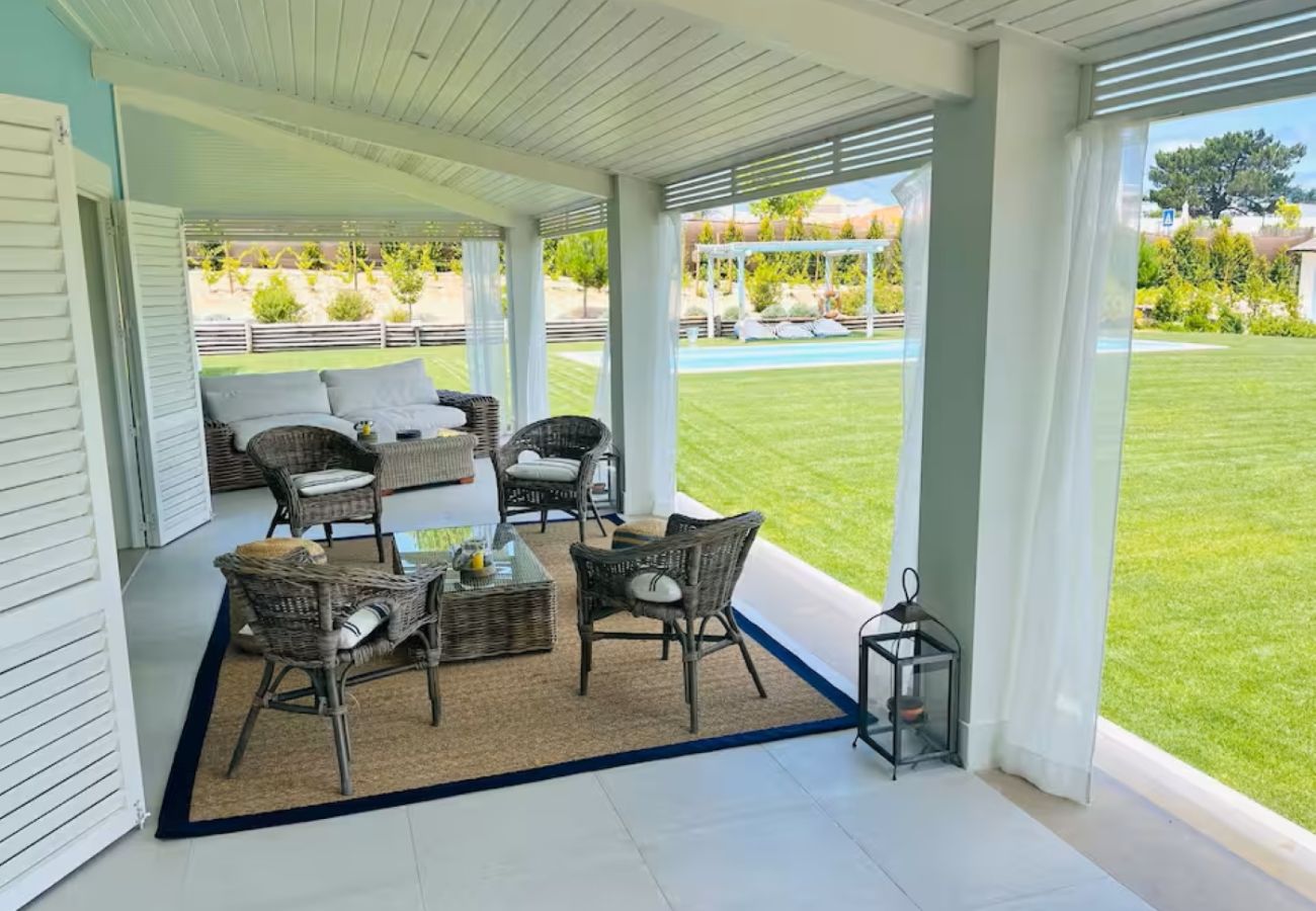 Villa en Carvalhal - Villa Lotus - NEW!