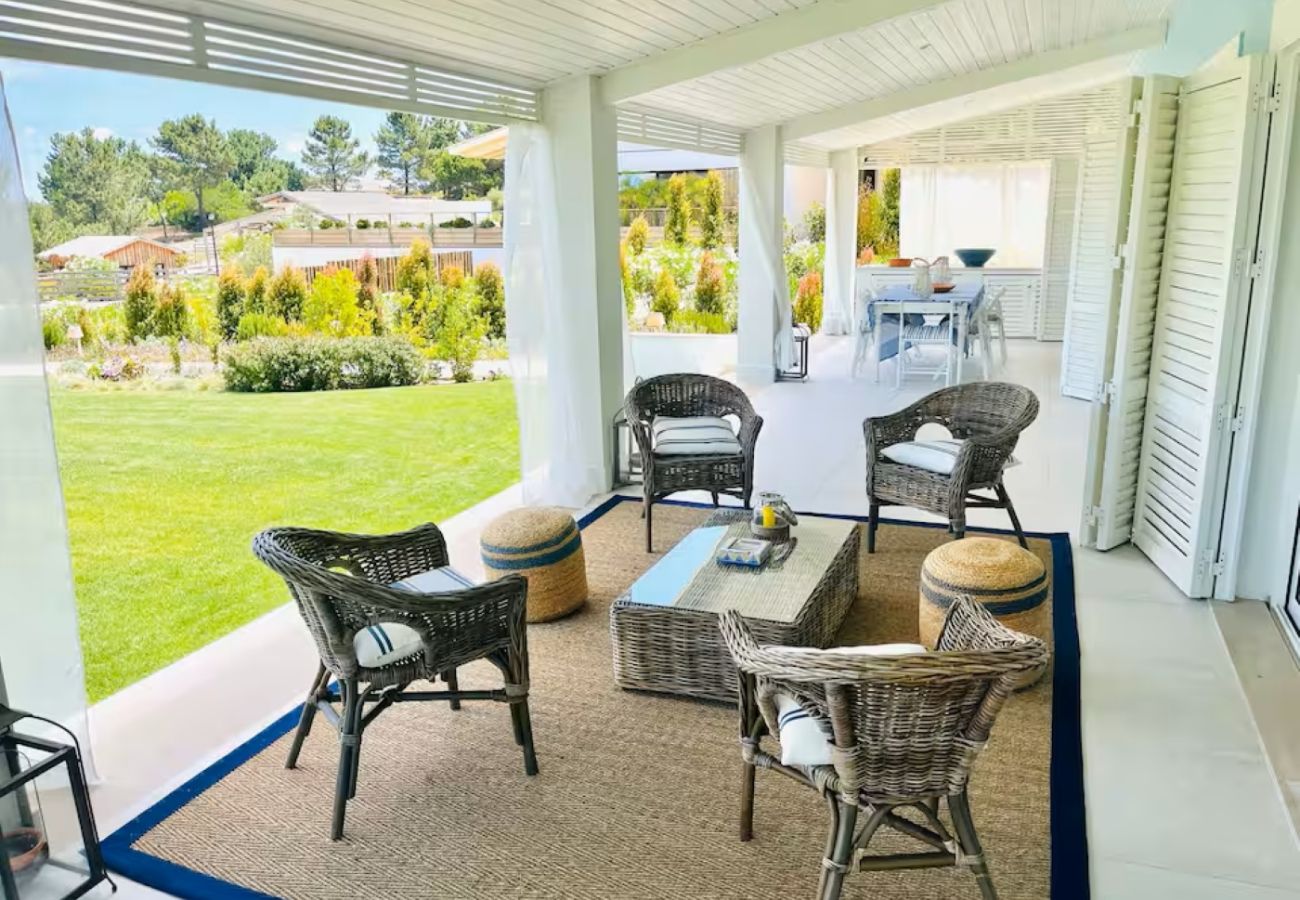 Villa en Carvalhal - Villa Lotus - NEW!