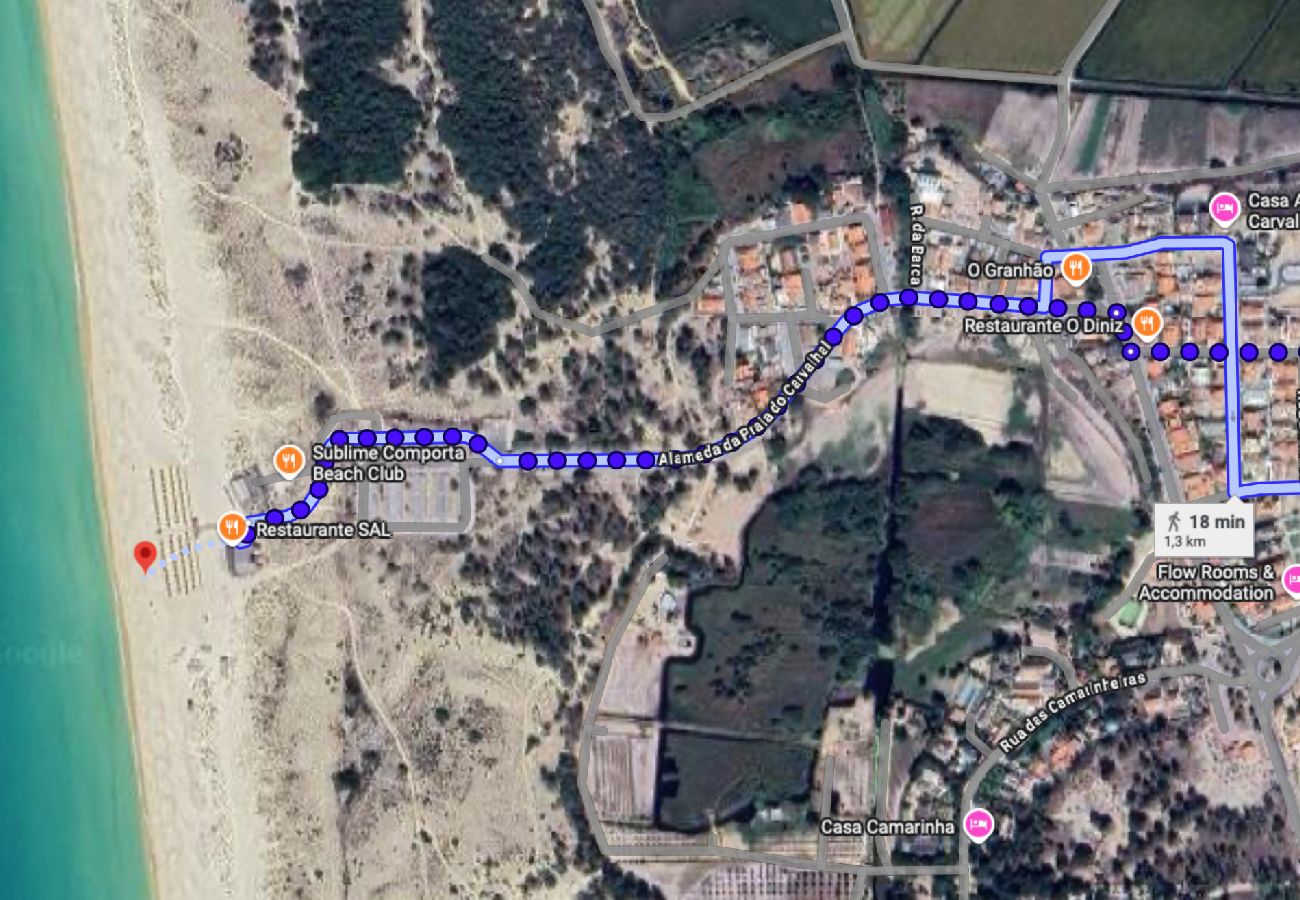 Villa en Comporta - Villa Lottus