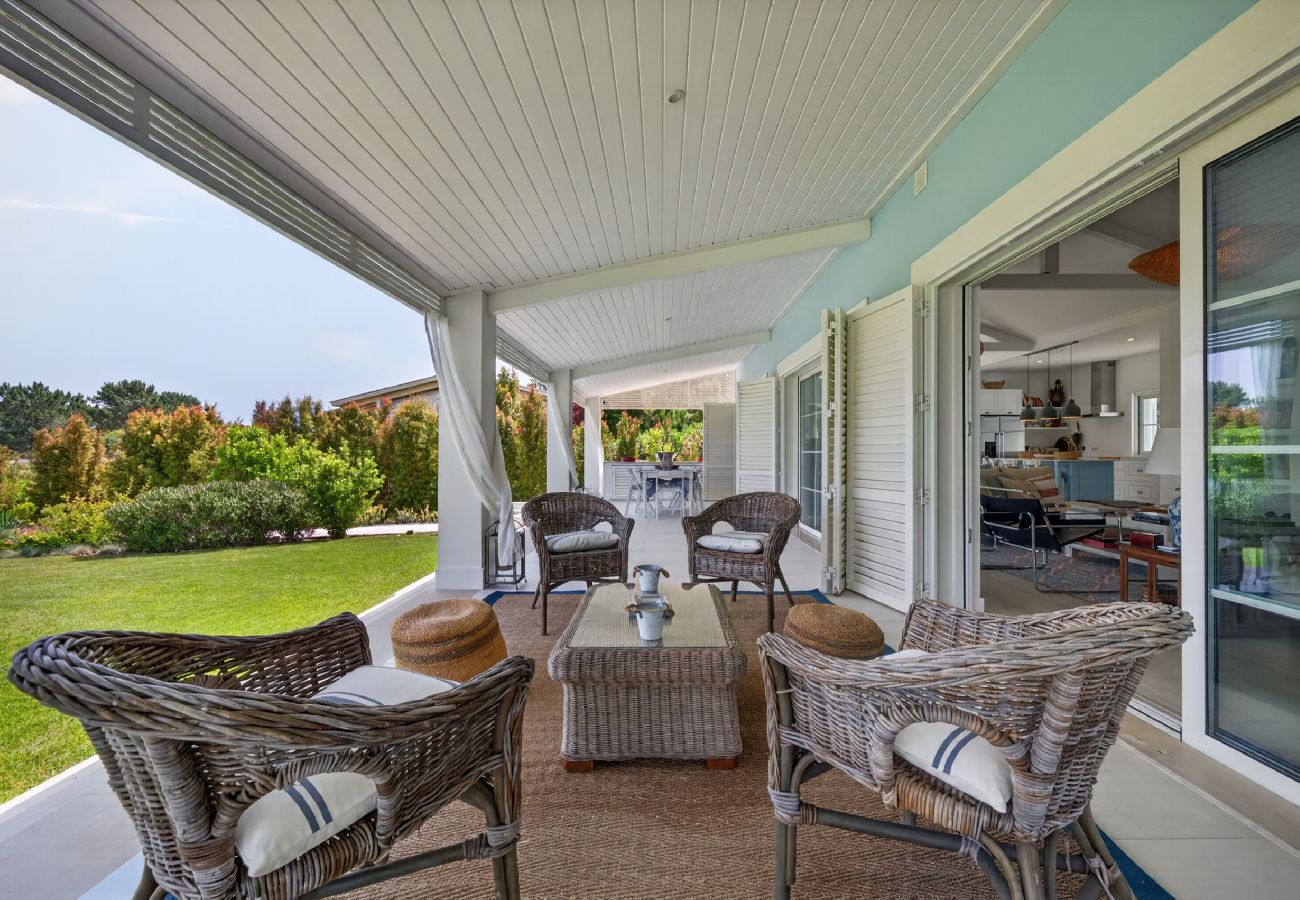 Villa en Comporta - Villa Lottus