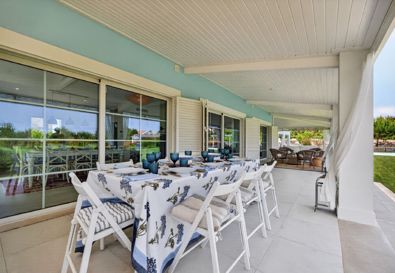 Villa en Comporta - Villa Lottus