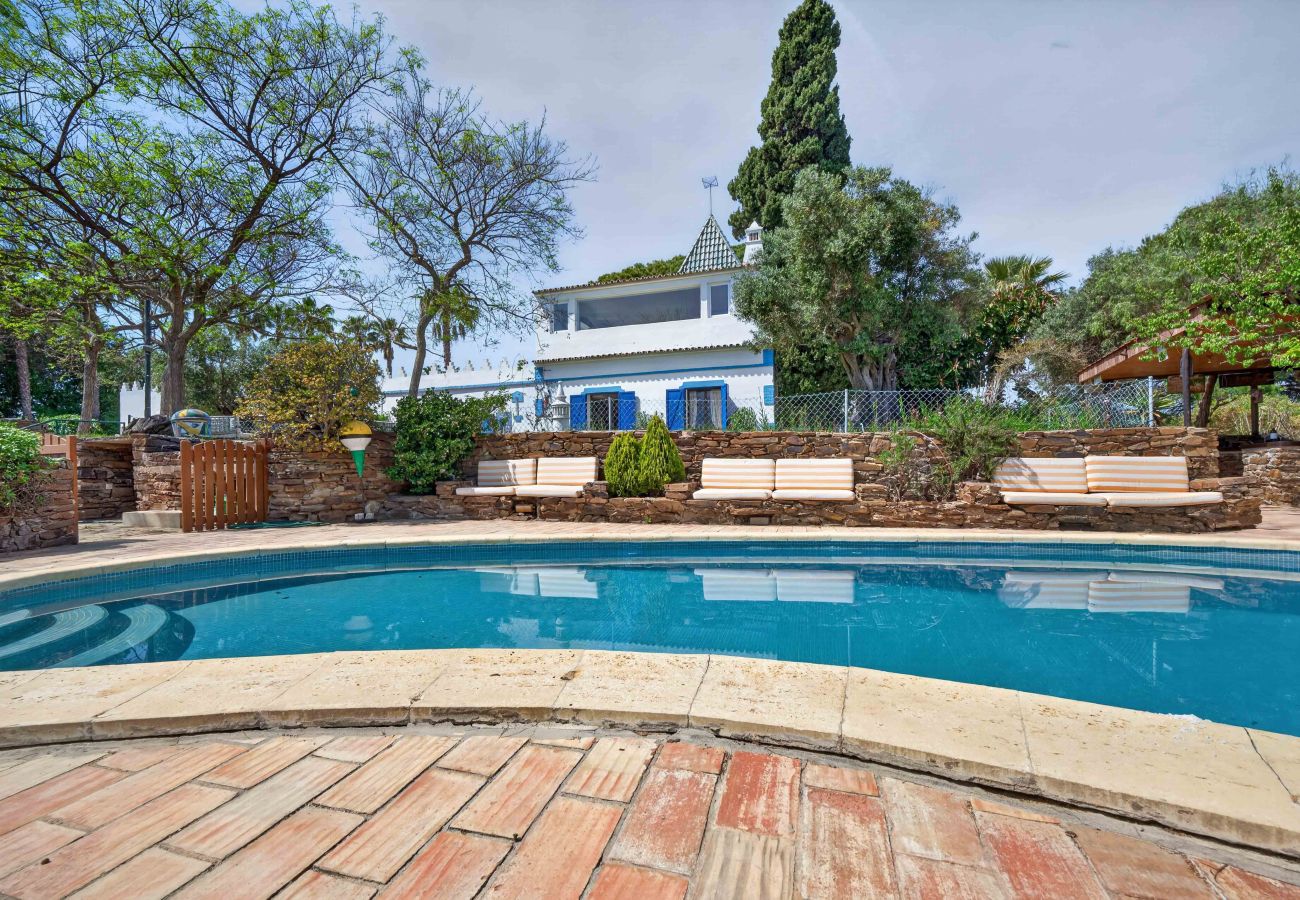 Villa en Tavira - Villa Flamingo