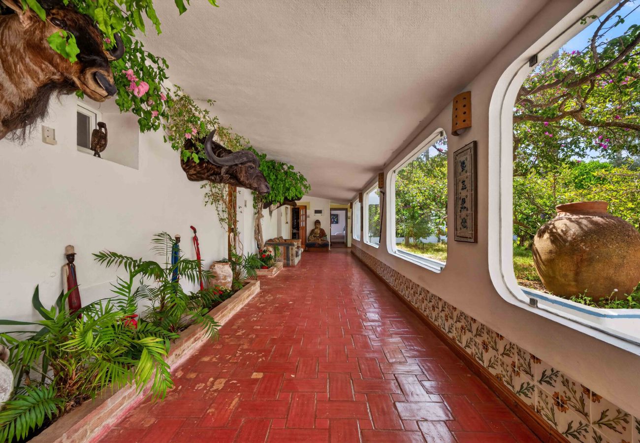Villa en Tavira - Villa Flamingo