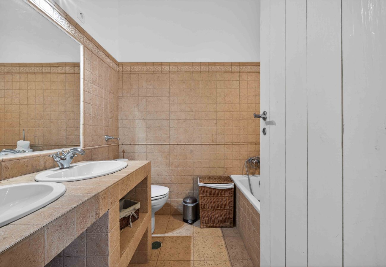 Villa en Santa Luzia-Tavira - Villa Flamingo