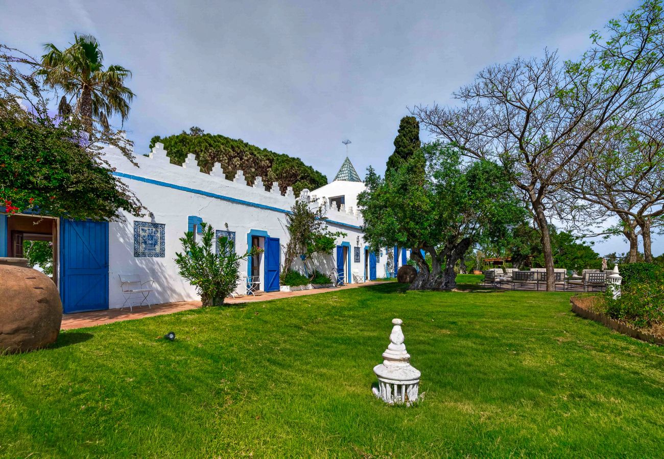 Villa en Santa Luzia-Tavira - Villa Flamingo