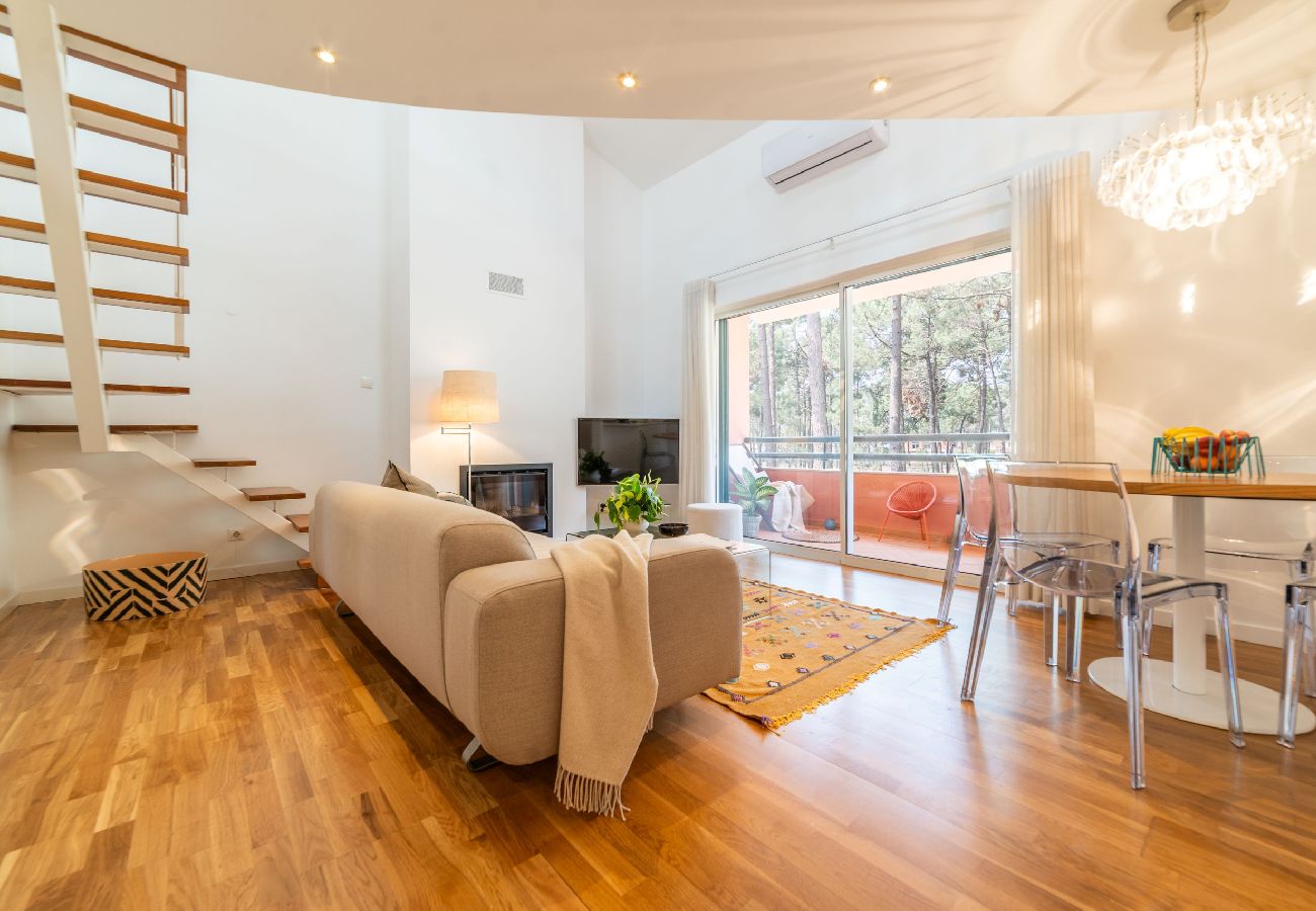 Appartement à Herdade da Aroeira - Apartment Aroeira Golf I