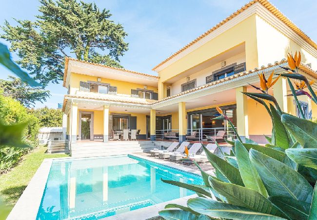 villa à Cascais - Villa Belga Queen