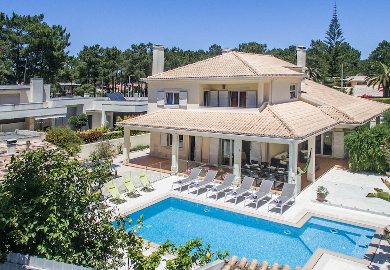 Villa à Verdizela - Villa Amendoa