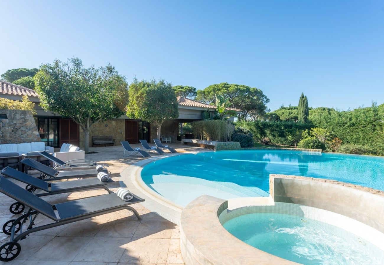 Villa à Quarteira - Villa Adelaide