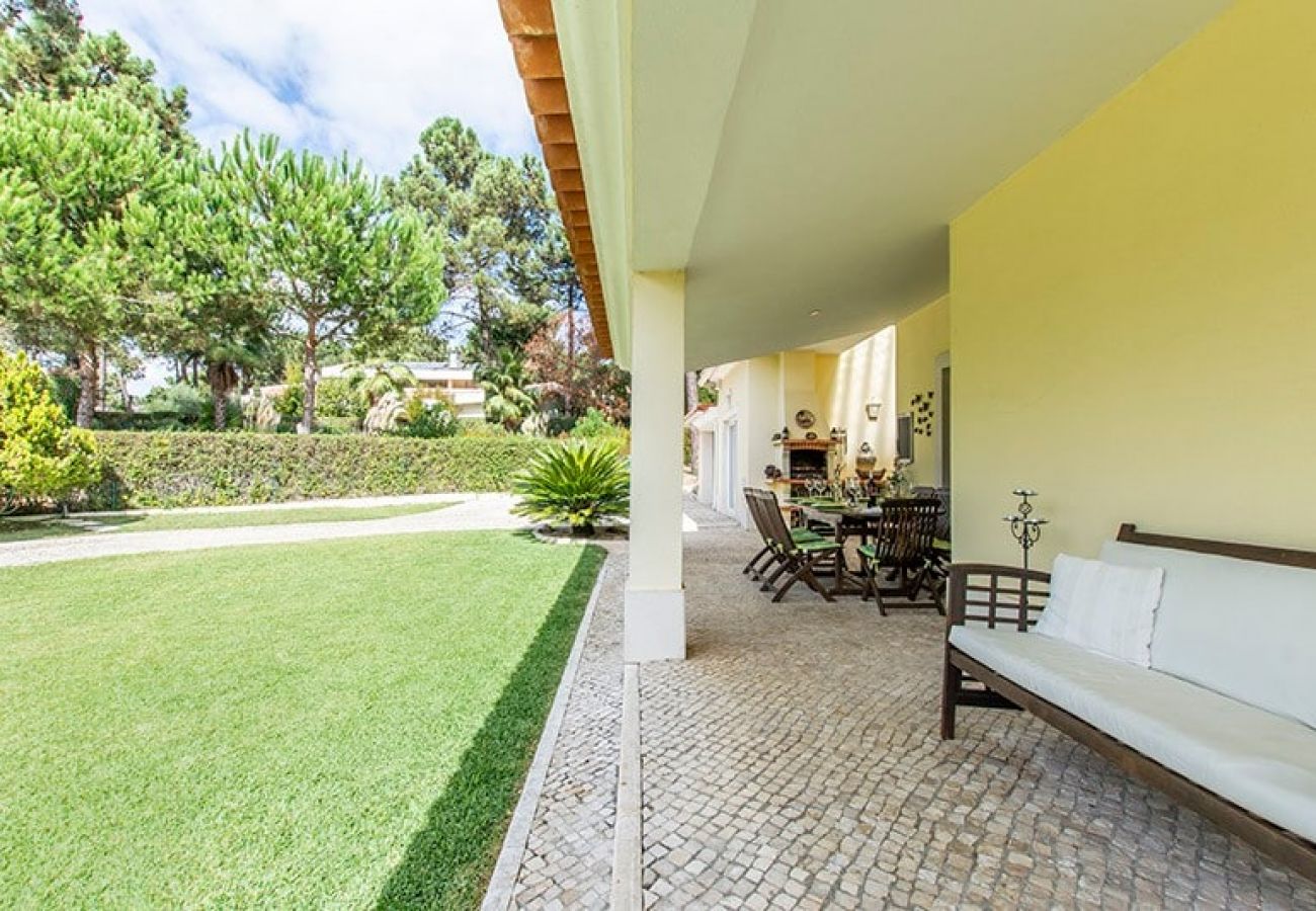 Villa à Herdade da Aroeira - Villa Alecrim