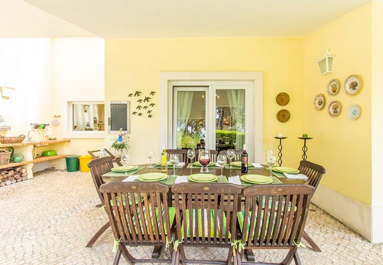 Villa à Herdade da Aroeira - Villa Alecrim