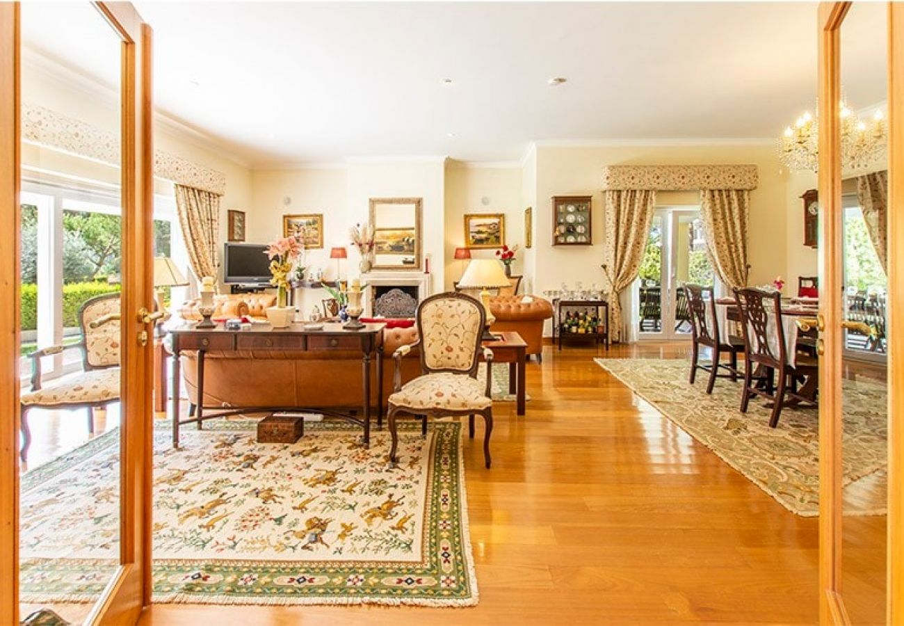 Villa à Herdade da Aroeira - Villa Alecrim