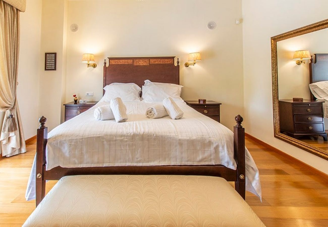 Villa à Herdade da Aroeira - Villa Alecrim