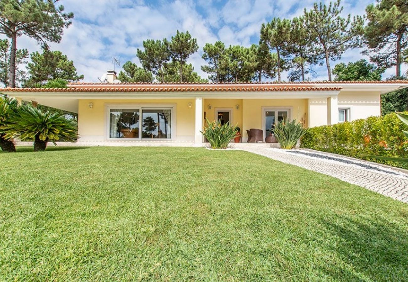 Villa à Herdade da Aroeira - Villa Alecrim
