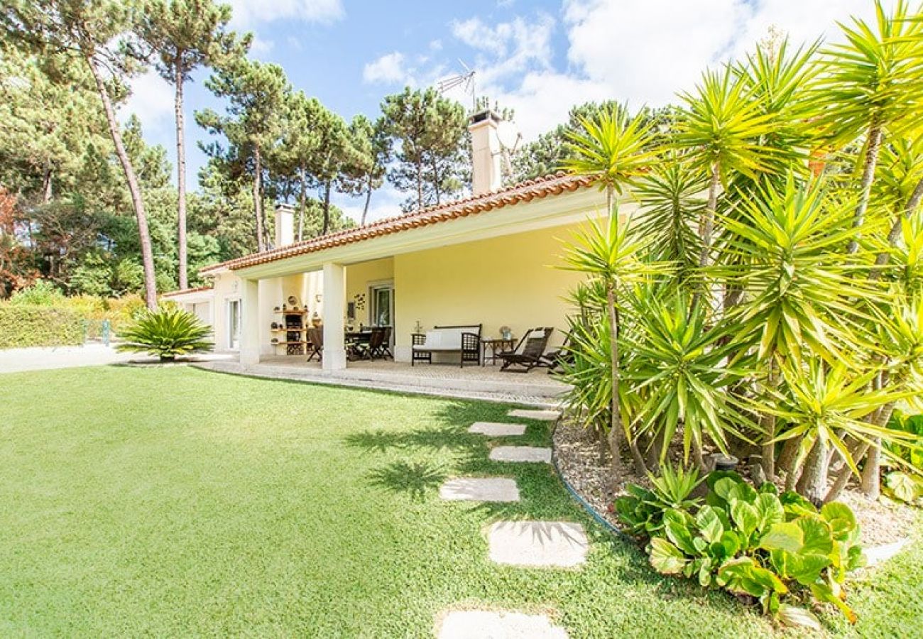 Villa à Herdade da Aroeira - Villa Alecrim