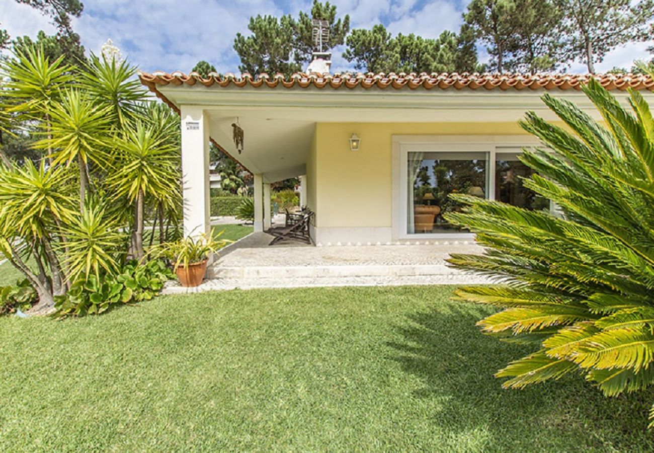 Villa à Herdade da Aroeira - Villa Alecrim