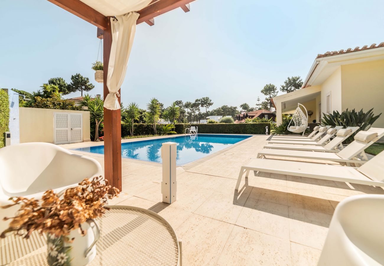 Villa à Herdade da Aroeira - Villa Alecrim