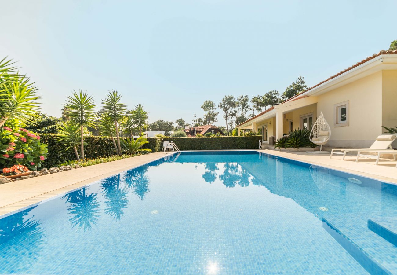 Villa à Herdade da Aroeira - Villa Alecrim
