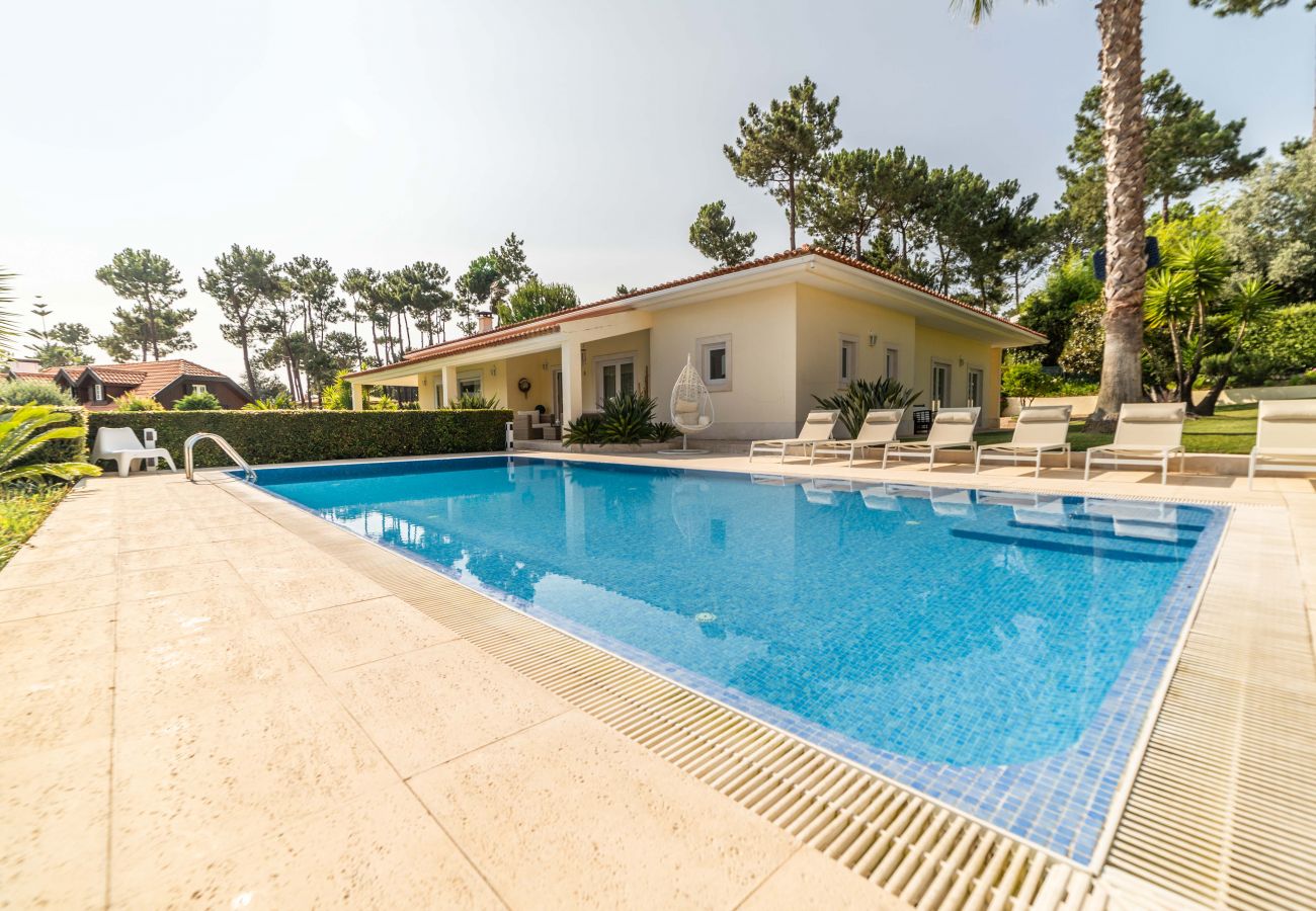 Villa à Herdade da Aroeira - Villa Alecrim
