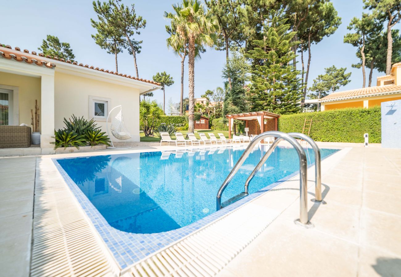 Villa à Herdade da Aroeira - Villa Alecrim