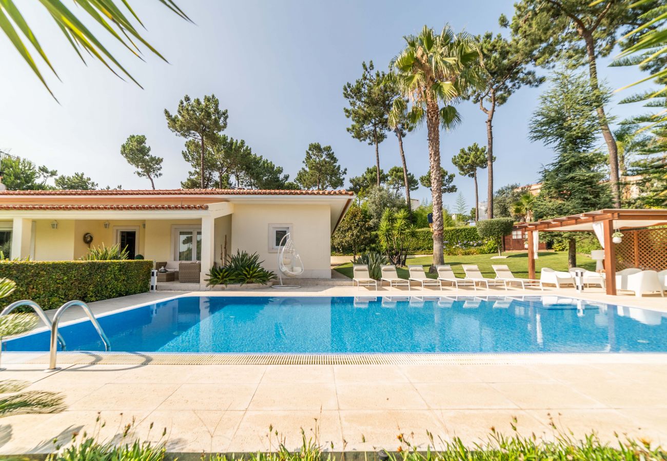 Villa à Herdade da Aroeira - Villa Alecrim