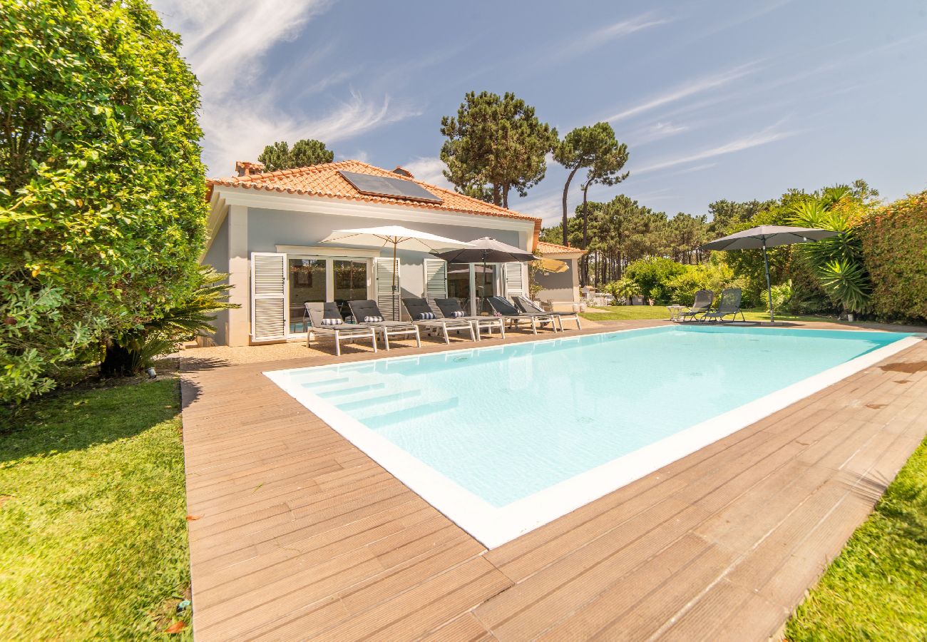Villa à Herdade da Aroeira - Villa dos Narcisos