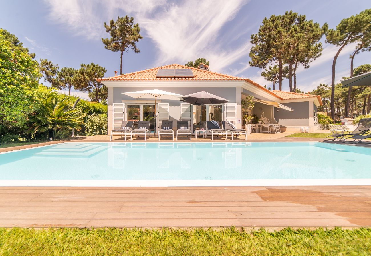 Villa à Herdade da Aroeira - Villa dos Narcisos