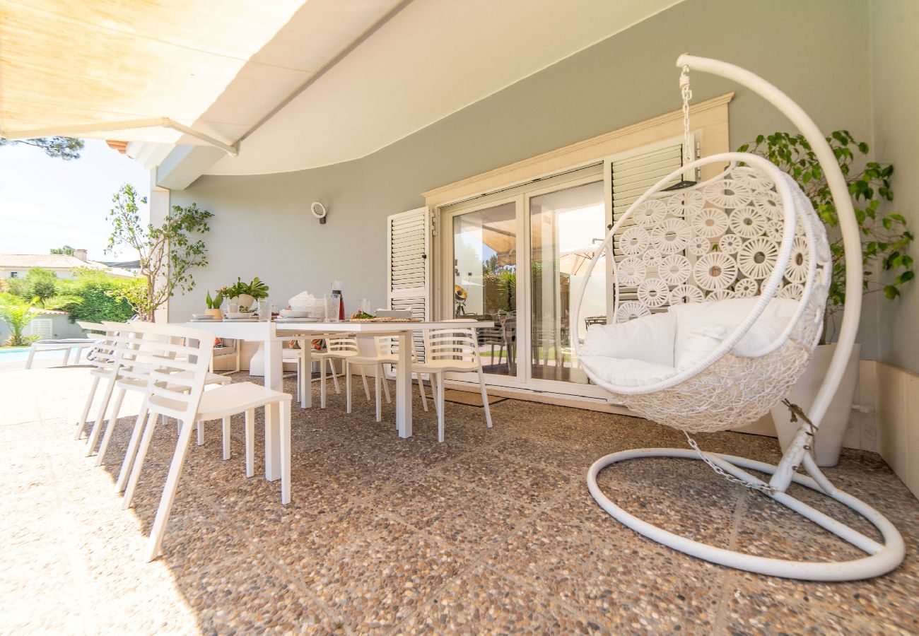Villa à Herdade da Aroeira - Villa dos Narcisos
