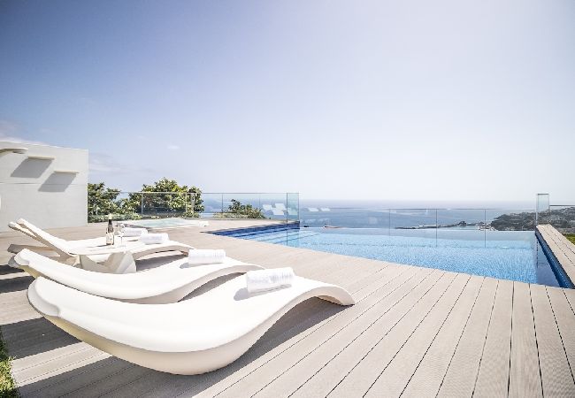 Villa à Funchal - Villa Bela Villa à Funchal - Villa Bela