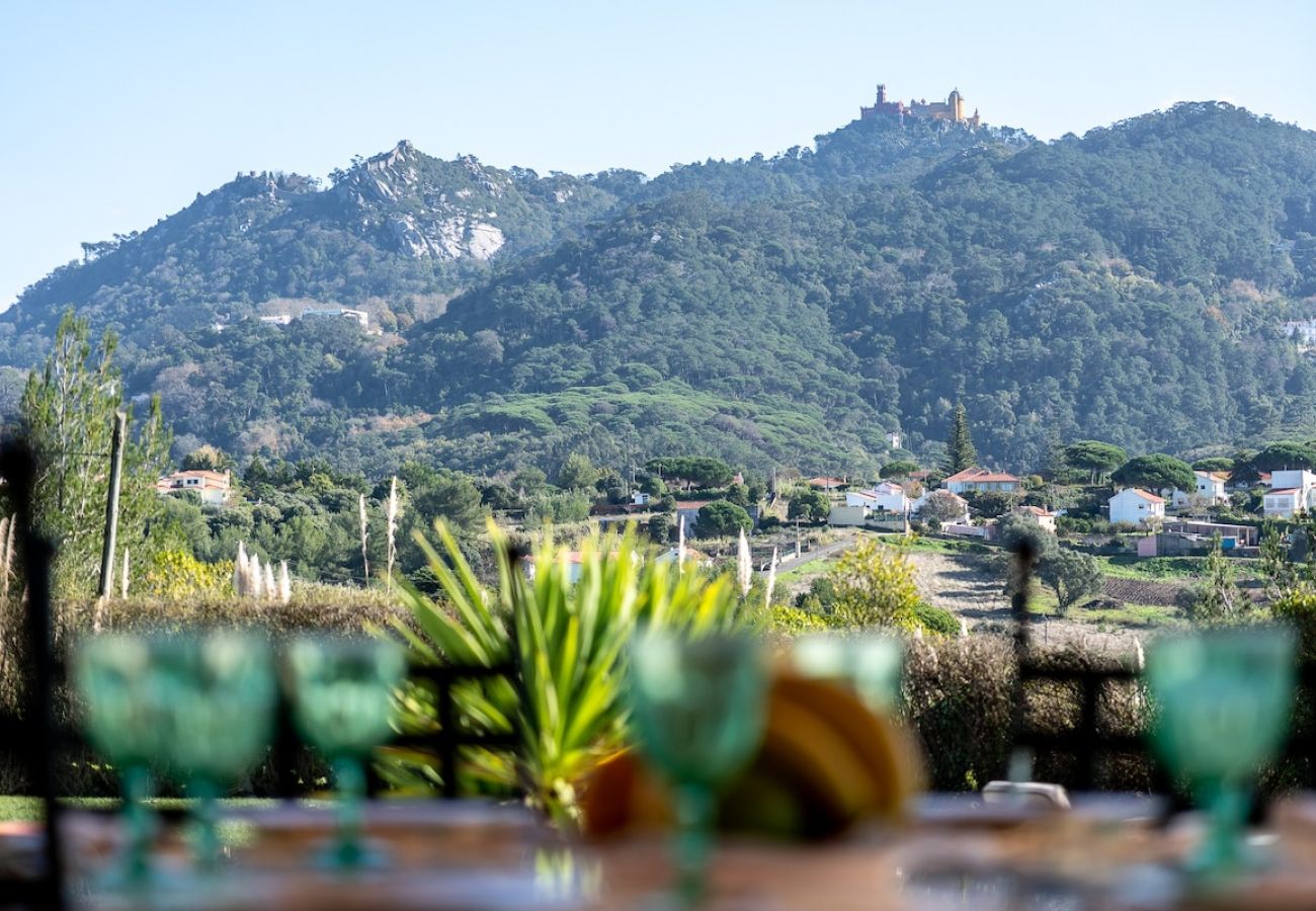 Villa à Sintra - Villa Branca