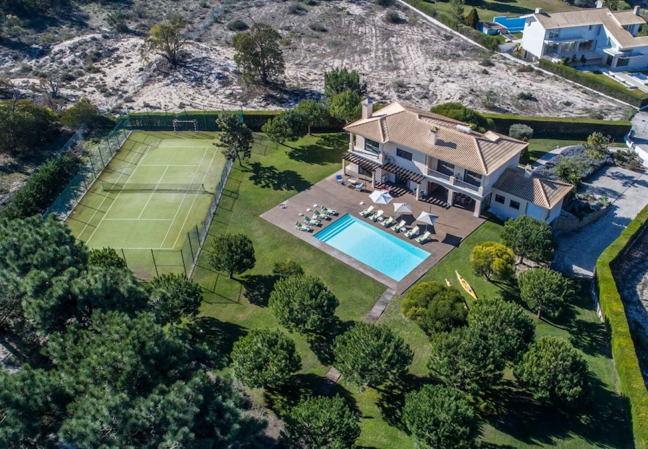 Villa à Península de Tróia - Villa Aqua