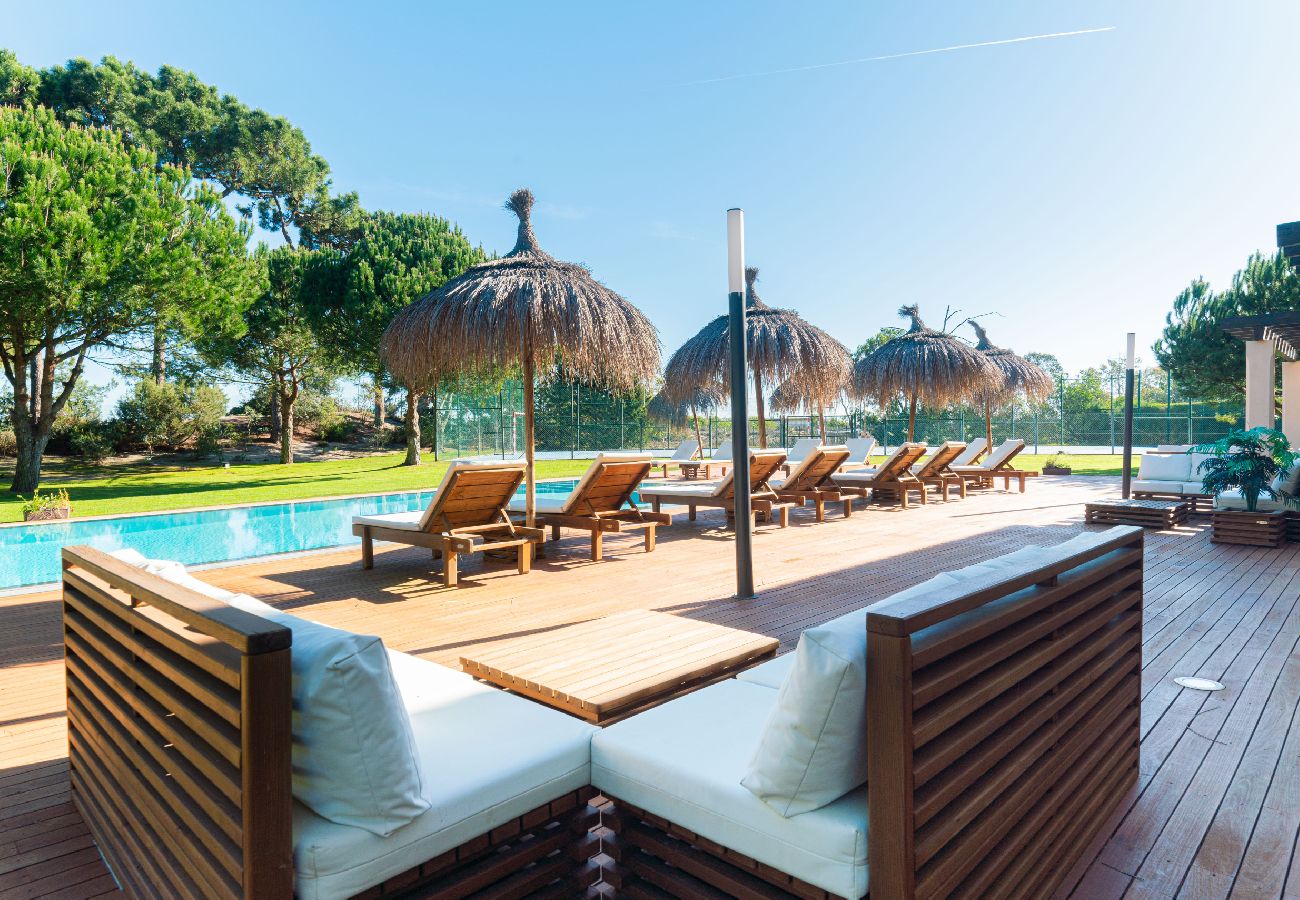 Villa à Península de Tróia - Villa Aqua