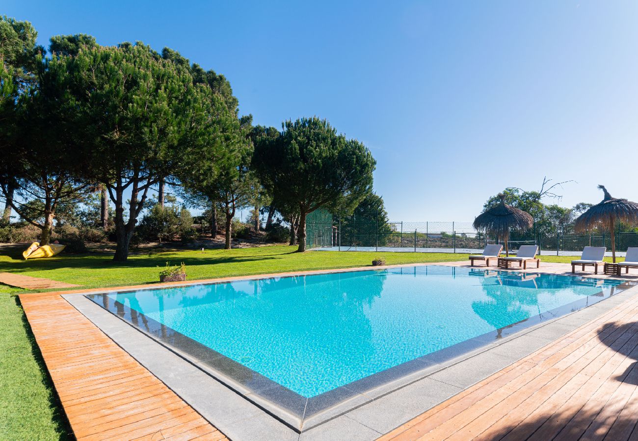 Villa à Península de Tróia - Villa Aqua