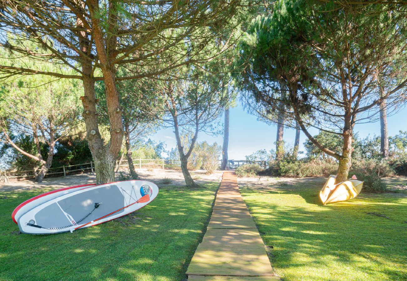 Villa à Península de Tróia - Villa Aqua