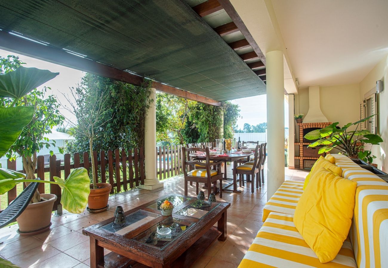 Villa à Azeitão - Villa Alegre