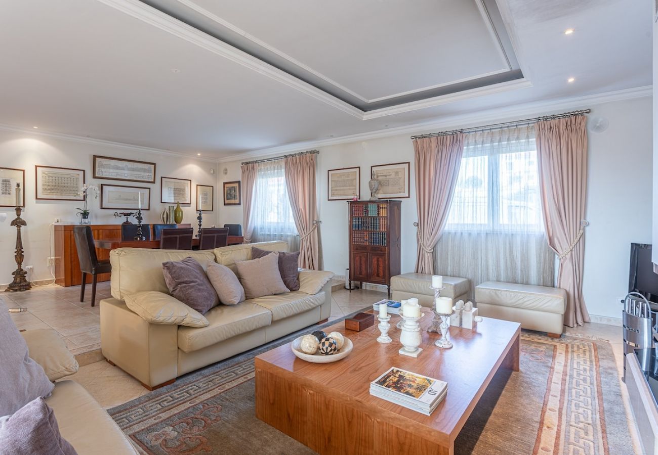 Villa à Azeitão - Villa Alegre