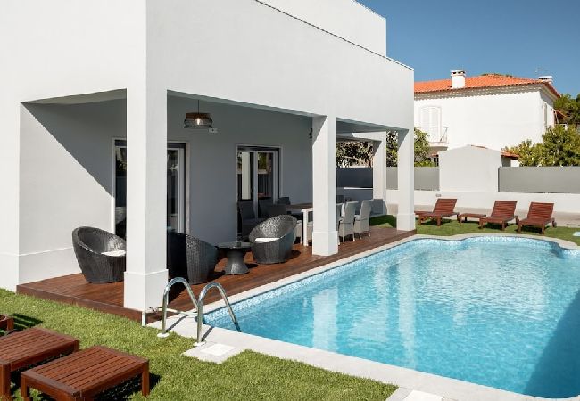 Villa à Lagoa de Albufeira - Happy Villa Villa à Lagoa de Albufeira - Happy Villa
