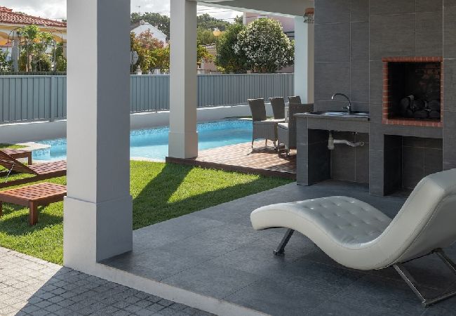 Villa à Lagoa de Albufeira - Happy Villa Villa à Lagoa de Albufeira - Happy Villa