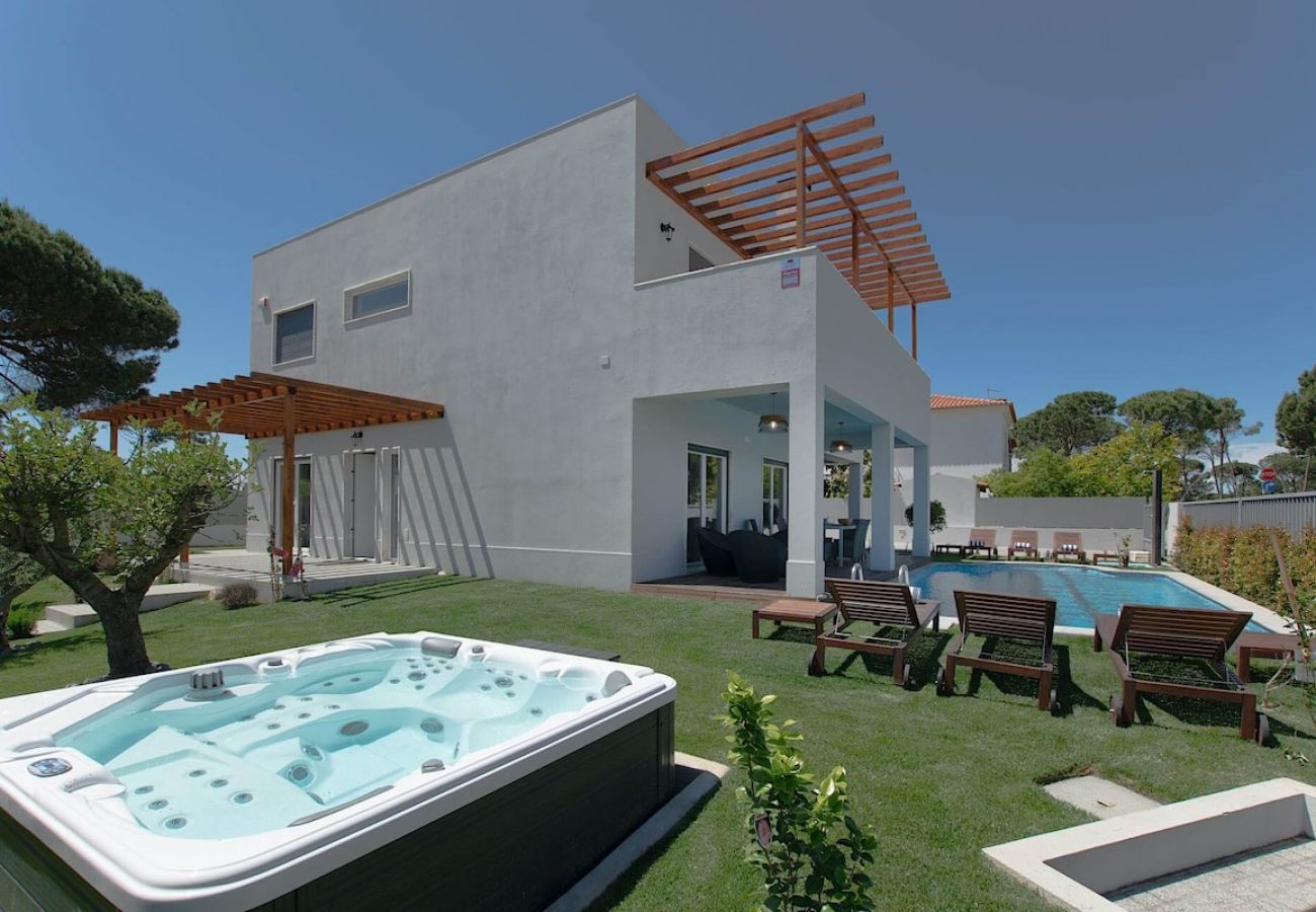 Villa à Lagoa de Albufeira - Happy Villa