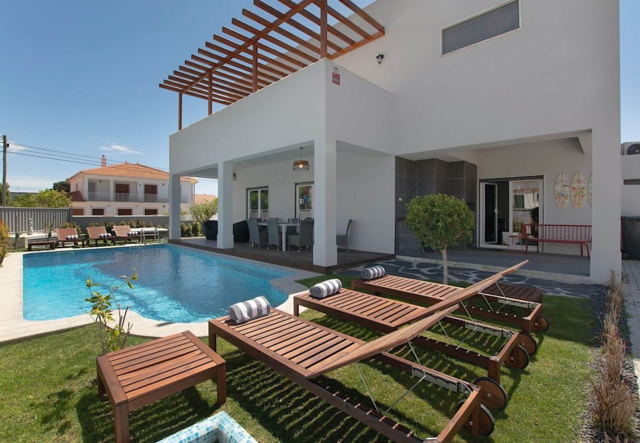 Villa à Lagoa de Albufeira - Happy Villa