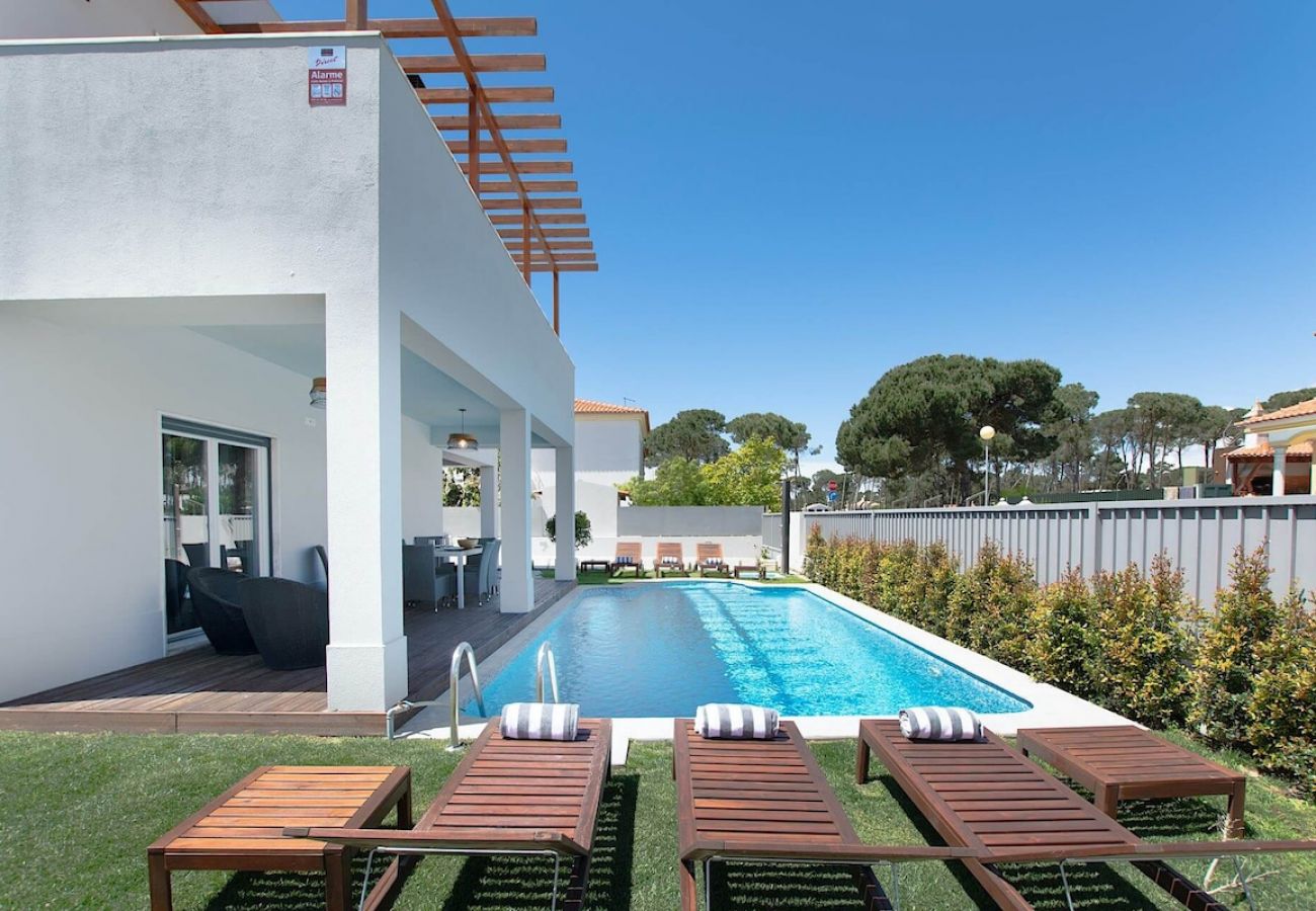 Villa à Lagoa de Albufeira - Happy Villa