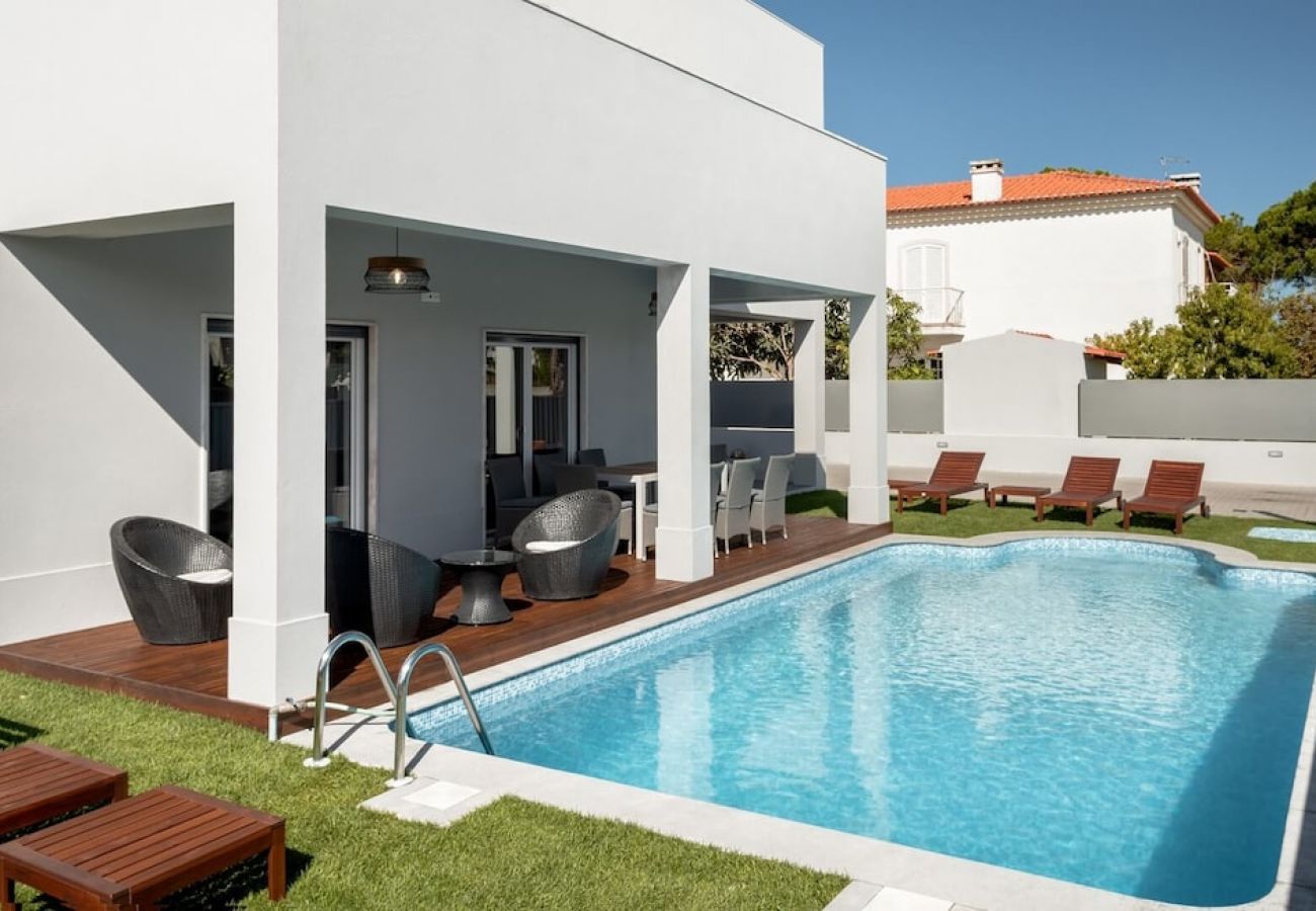 Villa à Lagoa de Albufeira - Happy Villa
