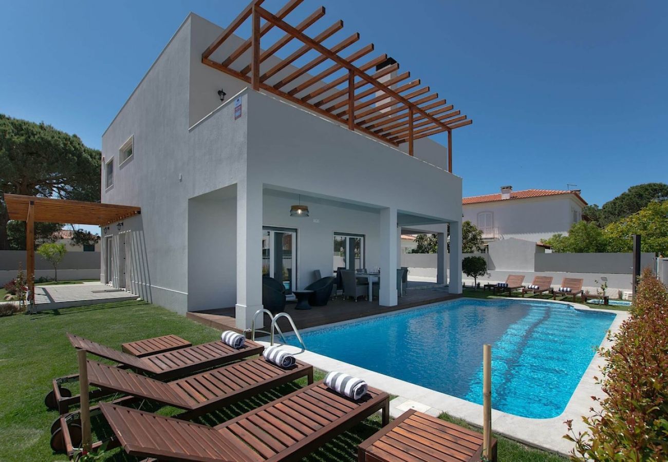 Villa à Lagoa de Albufeira - Happy Villa
