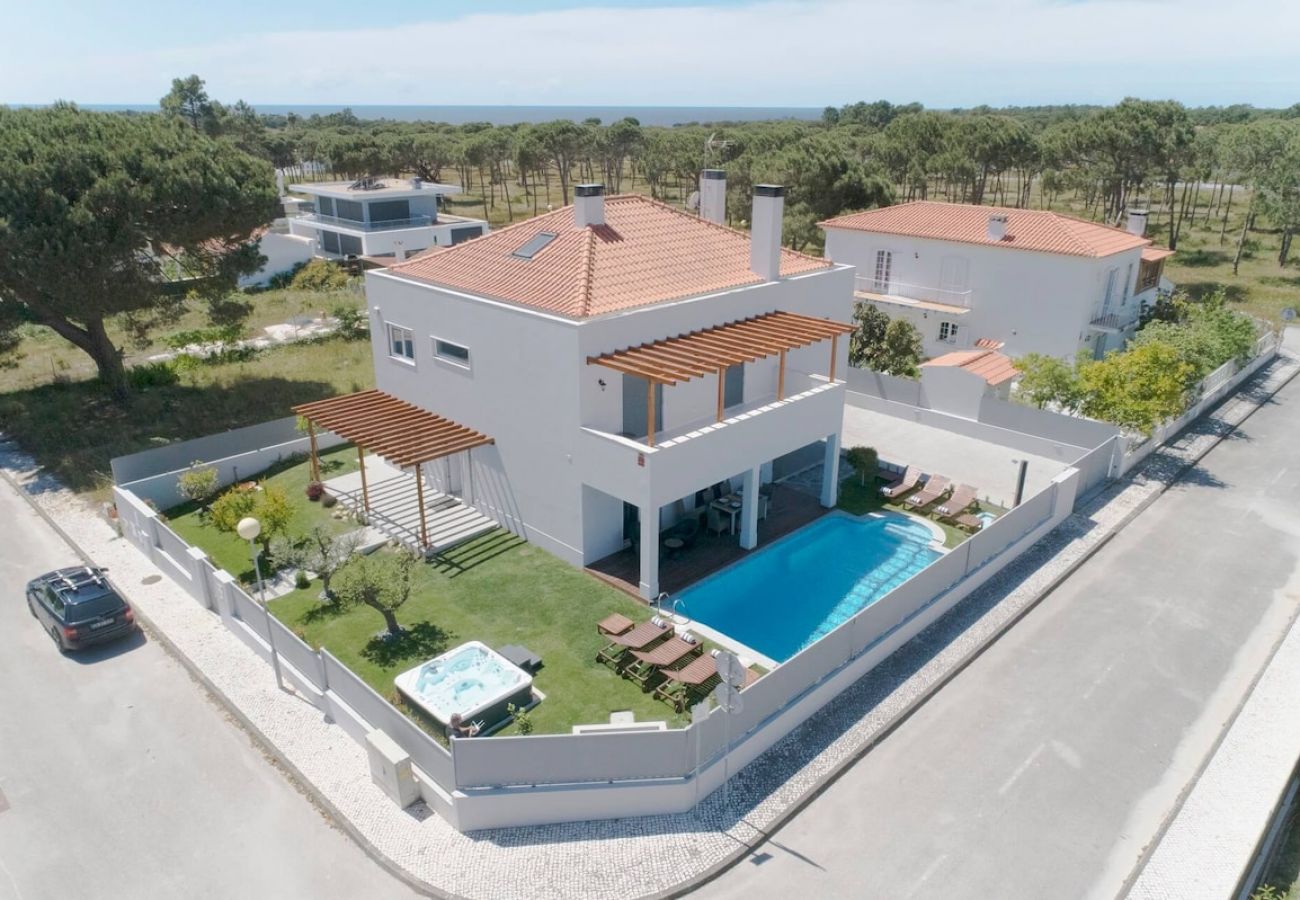Villa à Lagoa de Albufeira - Happy Villa
