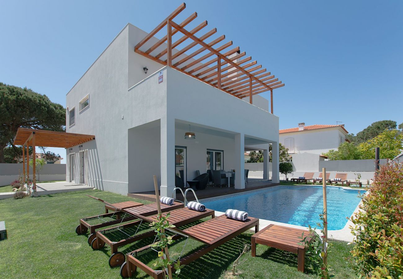 Villa à Lagoa de Albufeira - Happy Villa