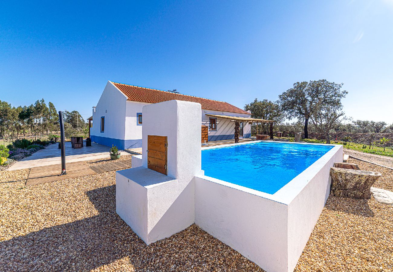 Villa à Melides - Villa Casanova