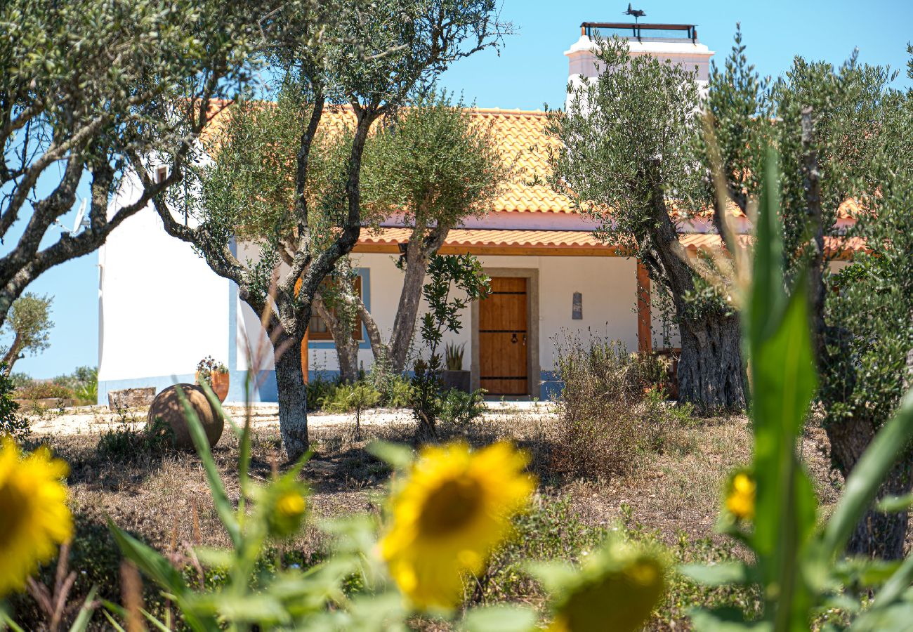 Villa à Melides - Villa Casanova