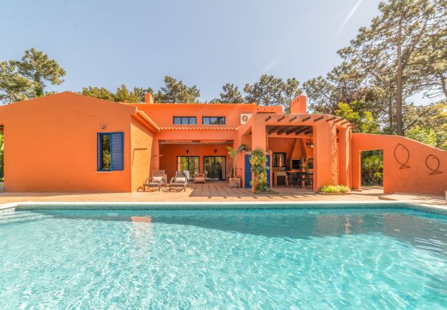 villa à Herdade da Aroeira - Villa Bambu