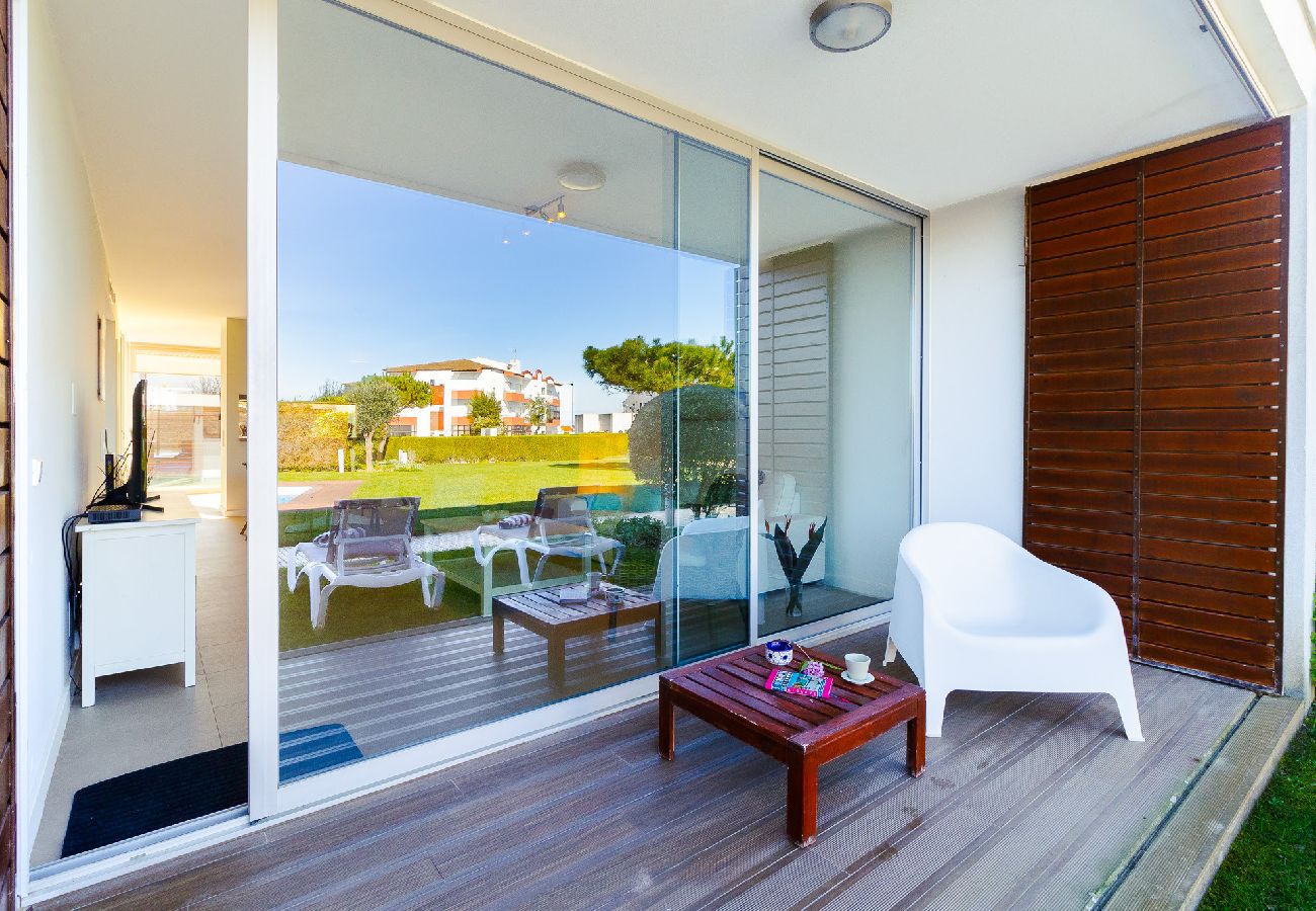 Maison mitoyenne à Sagres - Villa Blue Sagres G