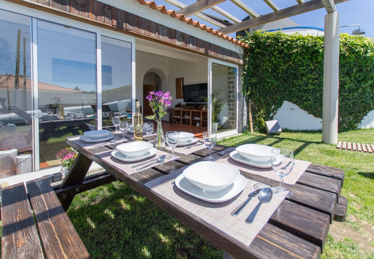 Gîte Rural à Colares - Villa Gemini